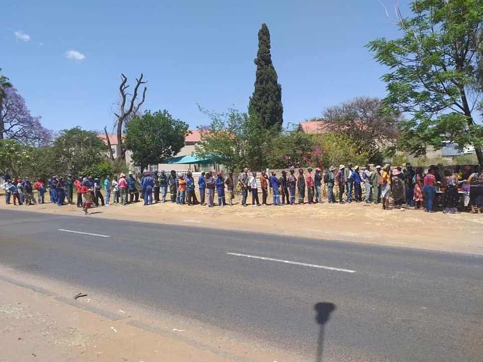 Rustenburg CBD Cleanup