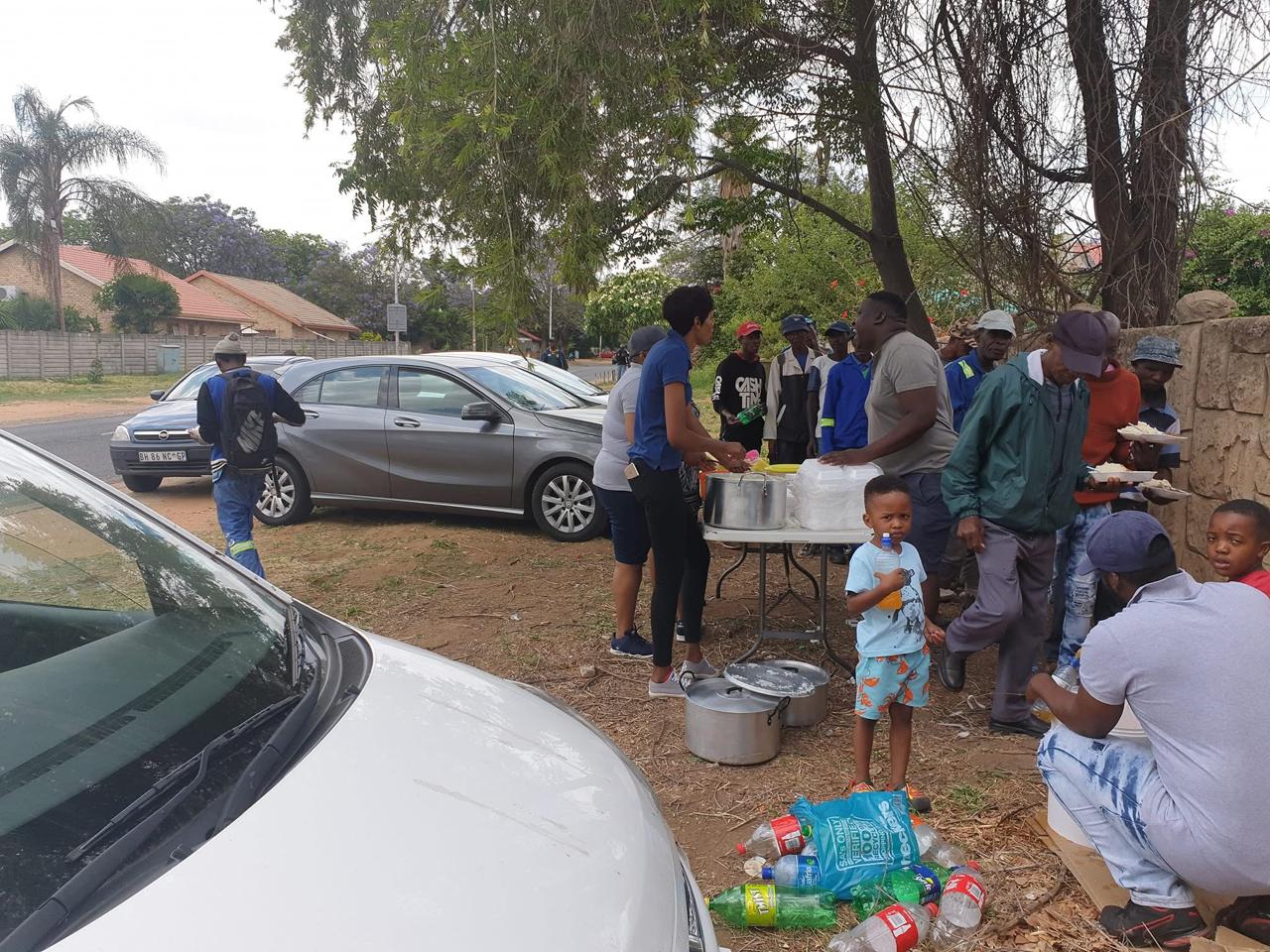 Community Outreach Program