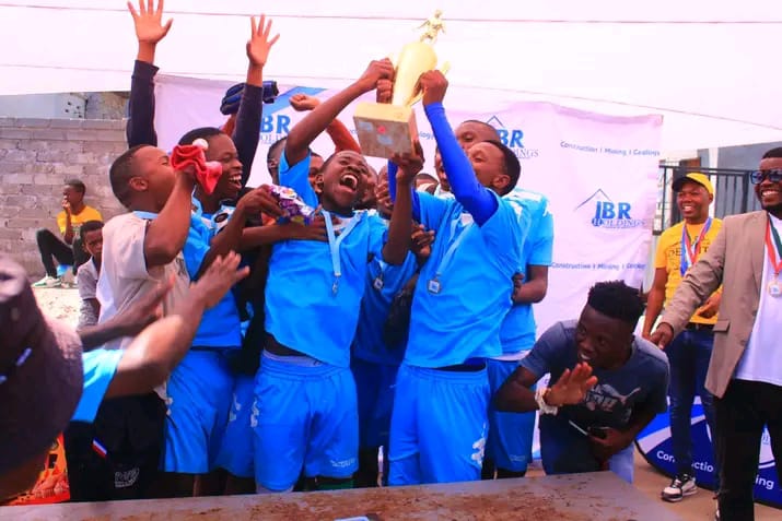 Star MJ Foundation Soccer Tournament